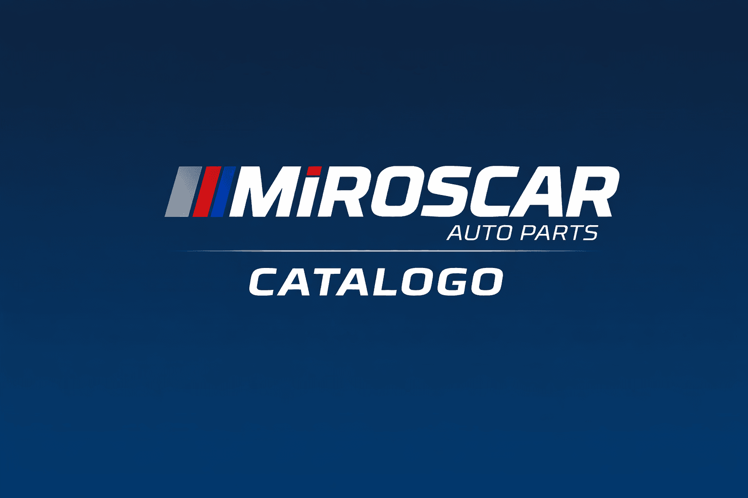 Miroscar Catálogo